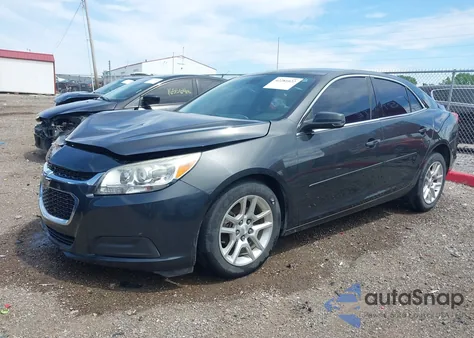 2016 Chevrolet Malibu Limited Lt из США, поврежденный, VIN 1G11C5SA4GU106865